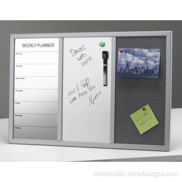 3-in-1 Decorative Combo Board (WHC-4060B)